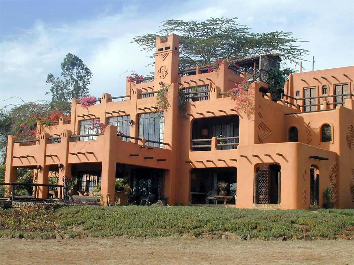 African Heritage House Hotel Nairobi Exterior photo